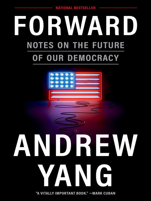 Cover image for Forward